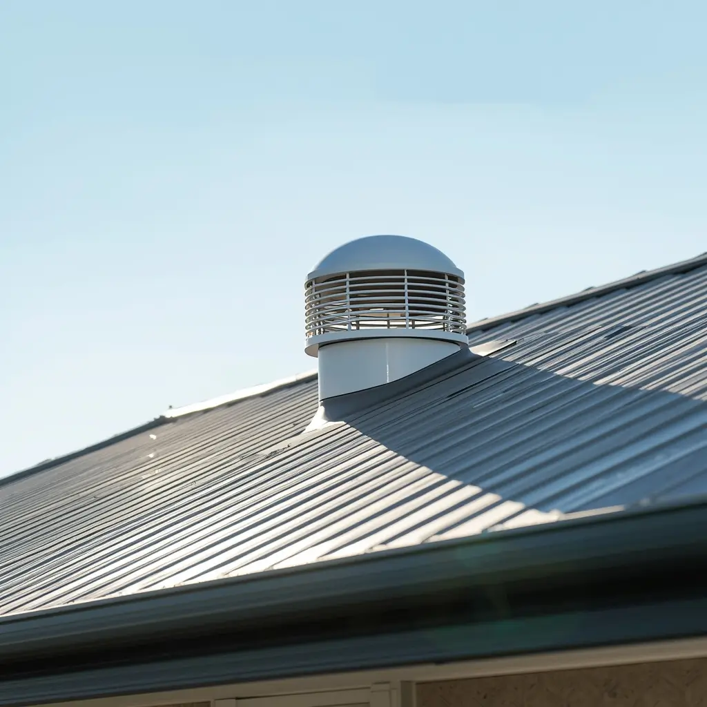 Improve Roof Ventilation and Indoor Comfort