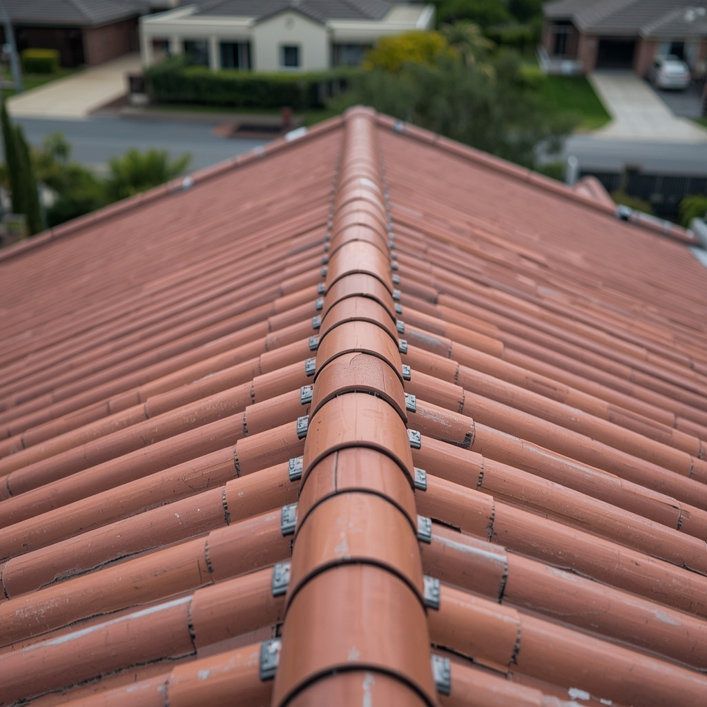 Ridge Capping Repair & Replacement Adelaide