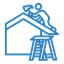 Roof Repair Icon
