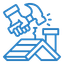 Roof Restoration Icon